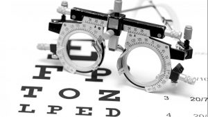 COMPREHENSIVE EYE EXAMINATION